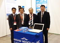 AG真人国际成功参展BIOJapan2014