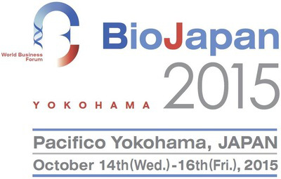 AG真人国际将参加BioJapan2015