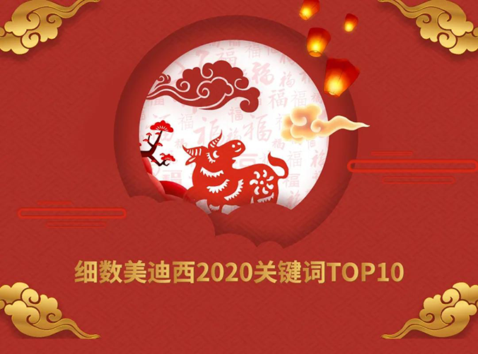 【精彩回顾】AG真人国际2020关键词TOP10