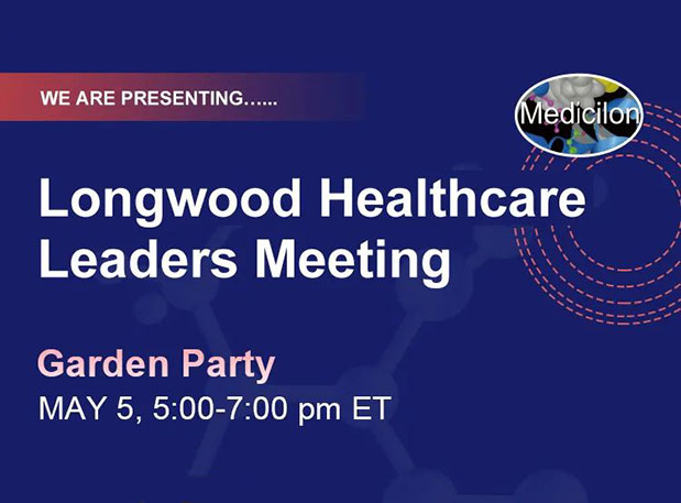 AG真人国际邀您相聚Longwood Healthcare Leaders Meeting