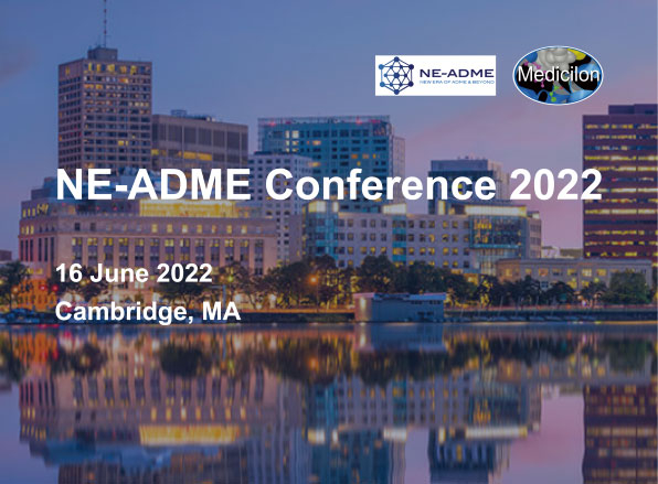 AG真人国际亮相美国NE-ADME (New Era of ADME & Beyond) Conference