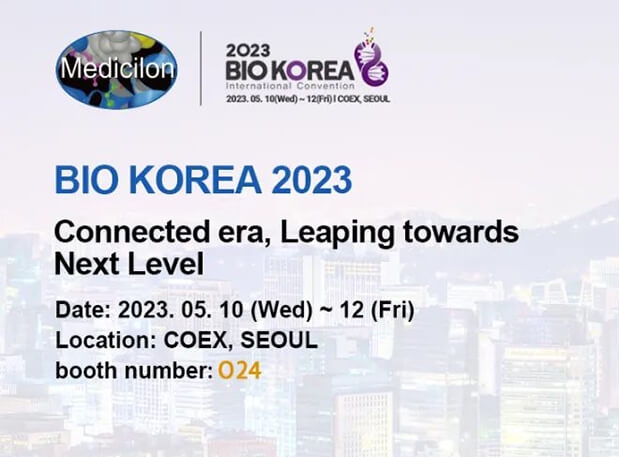 BIO KOREA 2023| AG真人国际新分子类型研发服务平台赋能全球药物研发